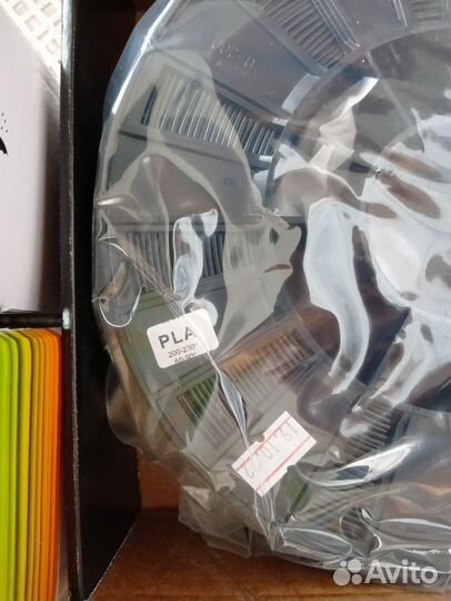 Пластики для FDM 3D-принтера