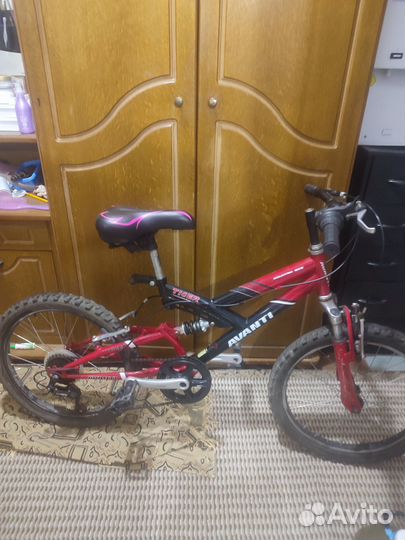 Продам велосипед детский
