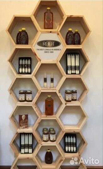 Полка навесная