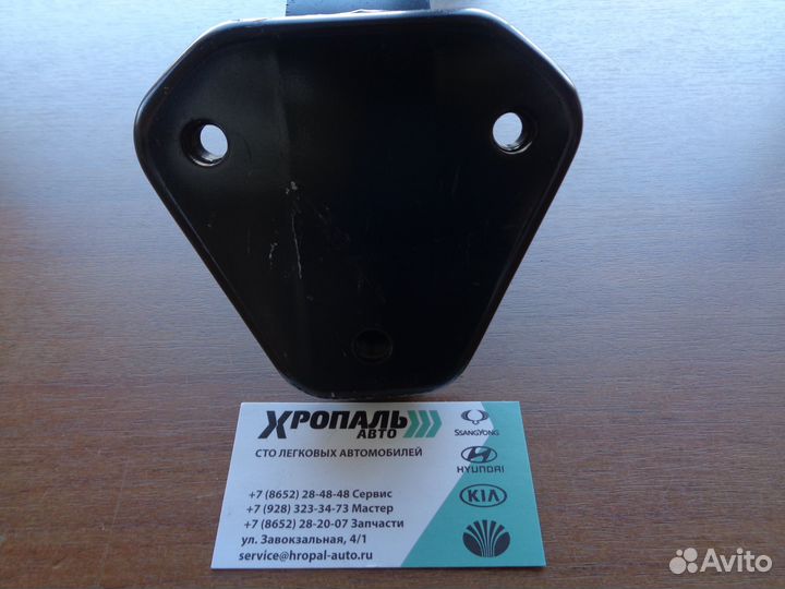 Подушка двигателя передняя 2,4L Hyundai Santa Fe