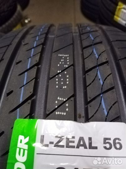 Grenlander L-Zeal56 245/35 R20 и 275/30 R20 97W