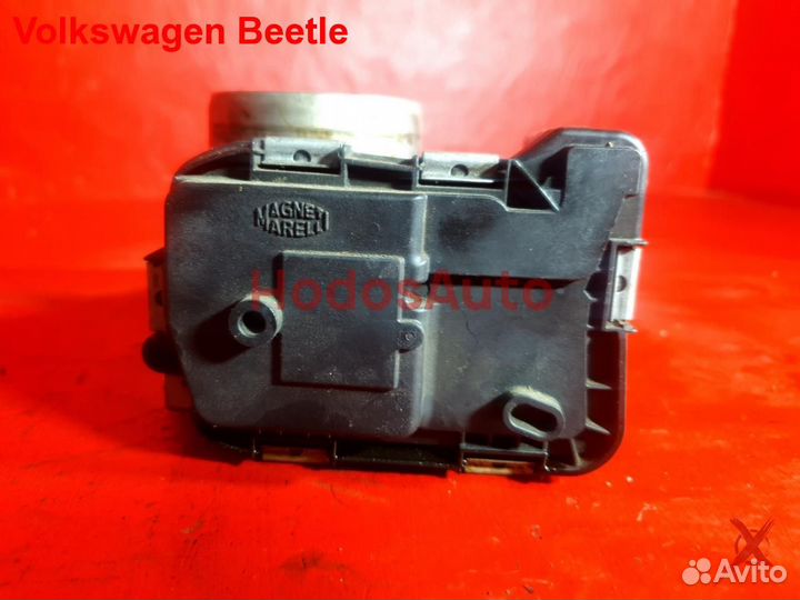 Дроссельная заслонка CBZ Volkswagen Beetle
