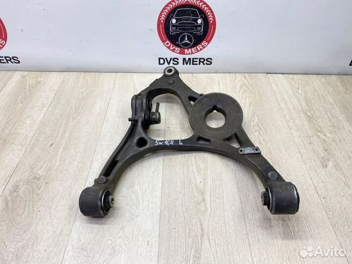 Рычаг нижний задний левый Mercedes Ml W164