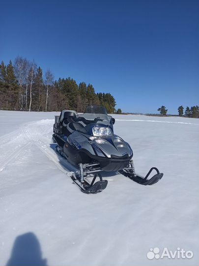 Снегоход Arctic Cat Bearcat 660wt