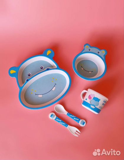 Посуда детская