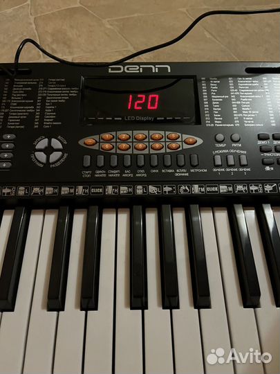 Синтезатор