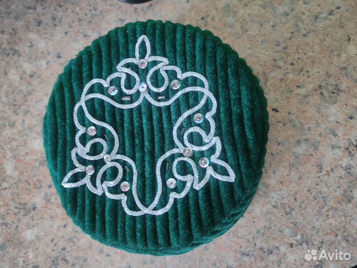 Тюбетейка. Новая