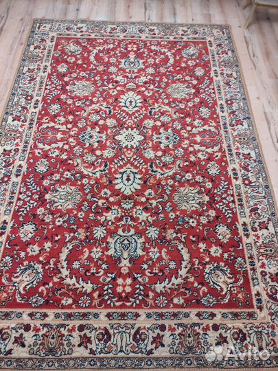 Ковер шерстяной 2 на 3