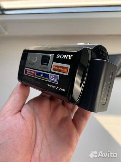 Видеокамера