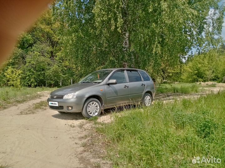 LADA Kalina 1.6 МТ, 2011, 152 000 км