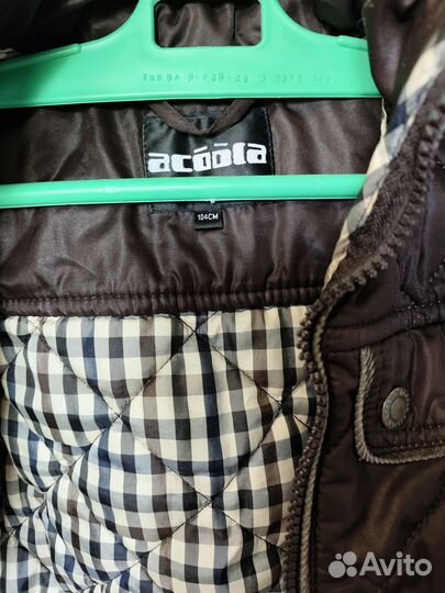 Куртка для девочки