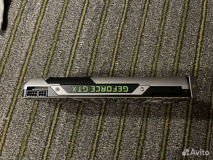 Видеокарта asus gtx 780 founders edition