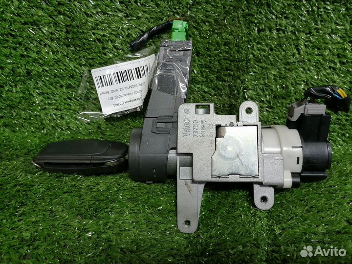 Замок зажигания 73760 Volvo S60 V70 XC70 XC90 BW C