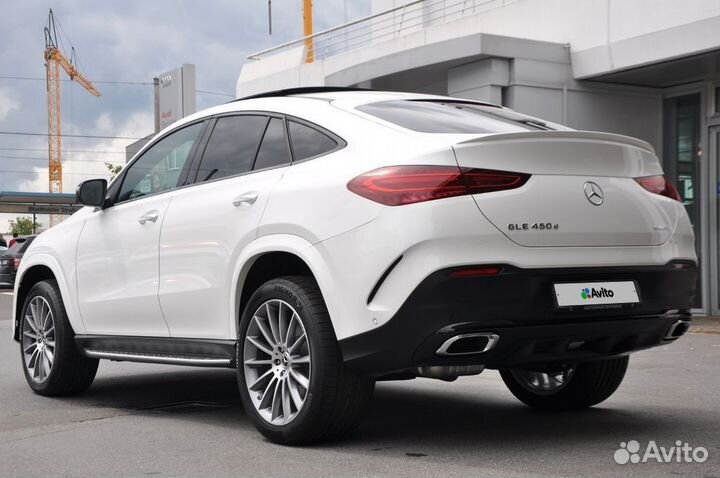 Mercedes-Benz GLE-класс Coupe 3.0 AT, 2023, 13 км