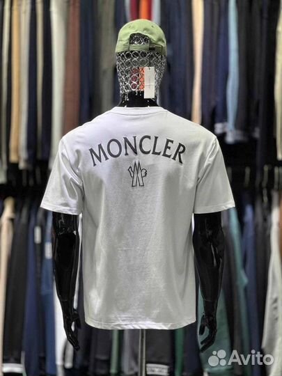 Футболка Moncler