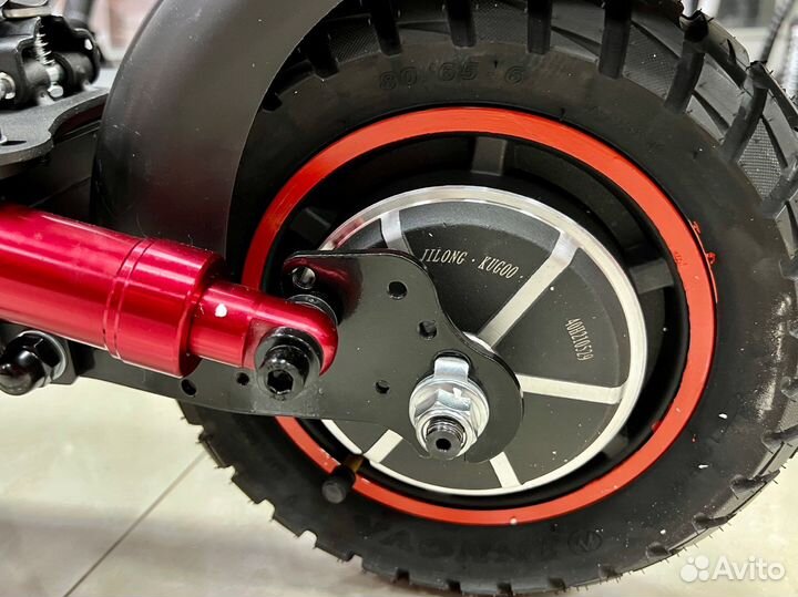 Kugoo Max Speed 2023 Электросамокат