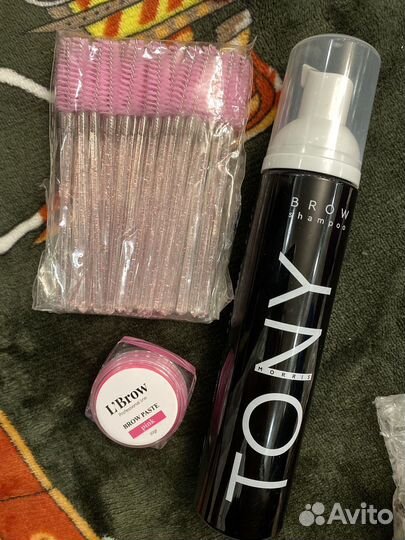 Набор для бровиста