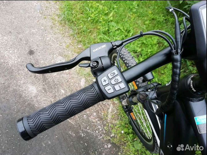 Электровелосипед