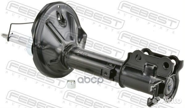 Амортизатор передн левый hyundai accent/verna 0