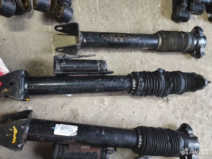 Амортизатор задний mercedes w166 a1663261300