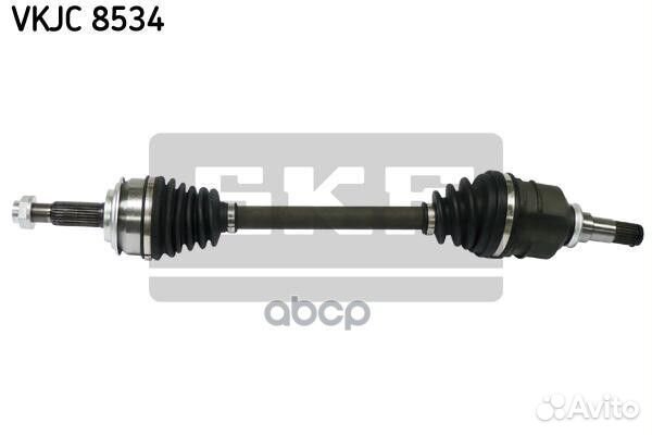 Вал приводной vkjc8534 Skf