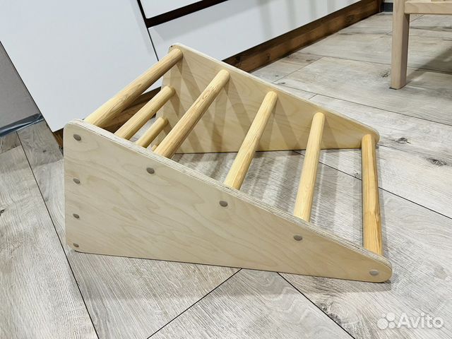 Детский спортивный уголок мини треугольник Пиклера