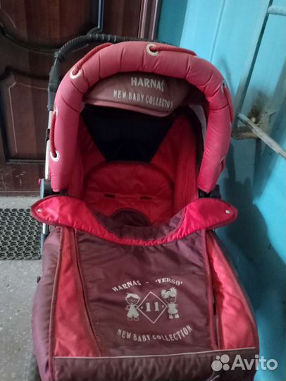 Коляска трансформер