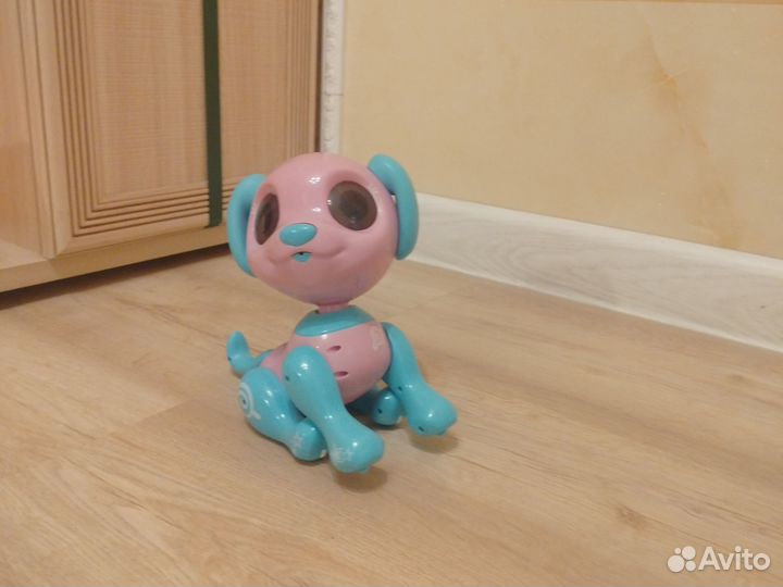 Интерактивные игрушки