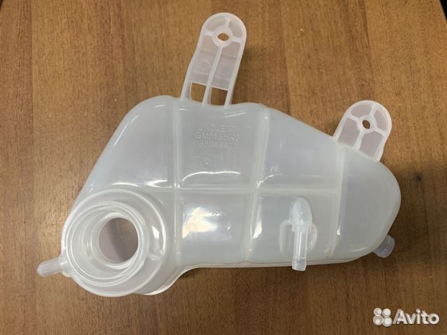 Aveo T300 Бачок расширительный новый не оригинал