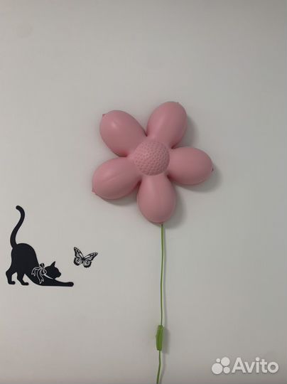 Светильник ночник IKEA