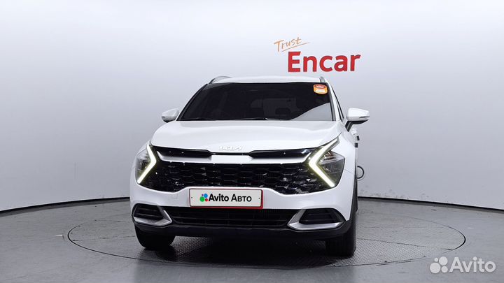 Kia Sportage 1.6 AMT, 2022, 31 400 км