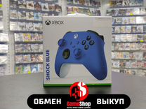 Геймпад беспроводной xbox Series XS Shock Blue