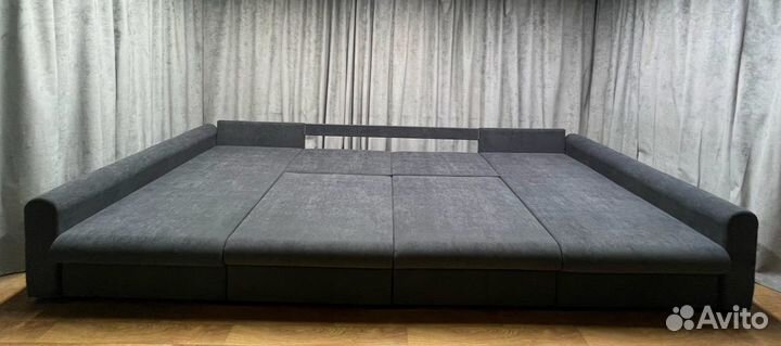 Модена - Премиум угловой диван