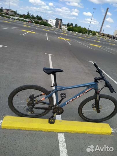 Велосипед горный