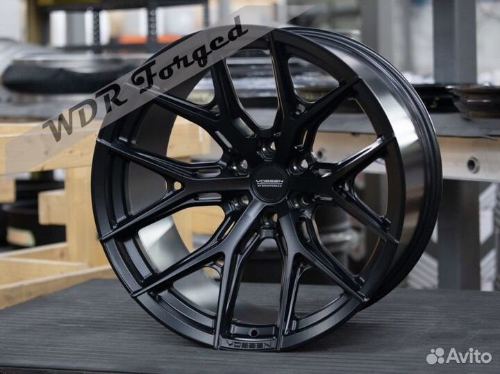 Кованые диски R24 Сadillac Escalade