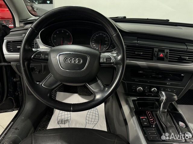 Audi A6 2.0 CVT, 2013, 142 561 км объявление продам