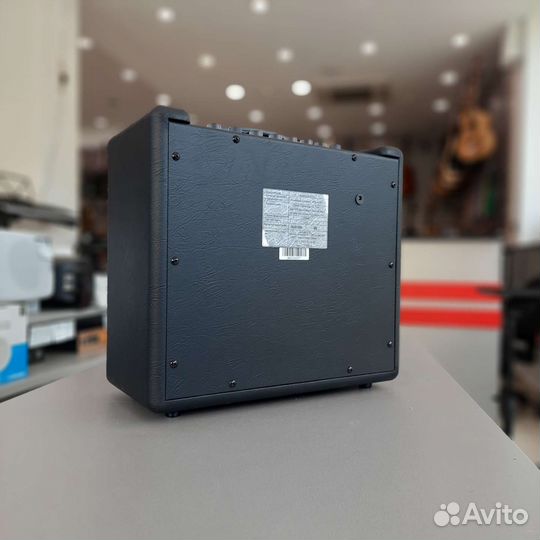 Nux mighty-20BT, гитарный комбоусилитель