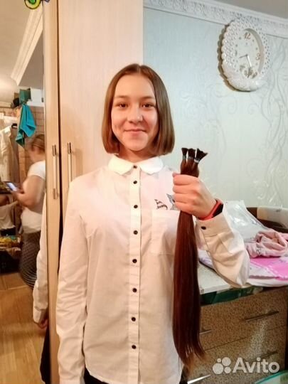Купим Волосы в Красноярске, стрижка в подарок