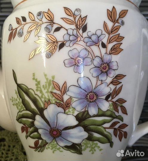 Кофейный сервиз СССР