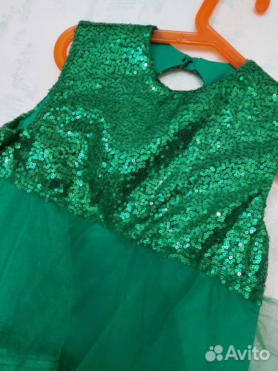 Платье 110-116