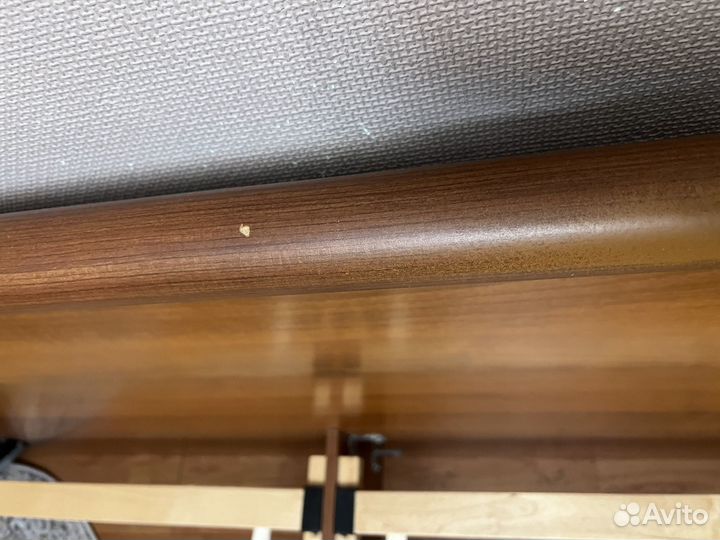 Кровать двухспальная 160 200