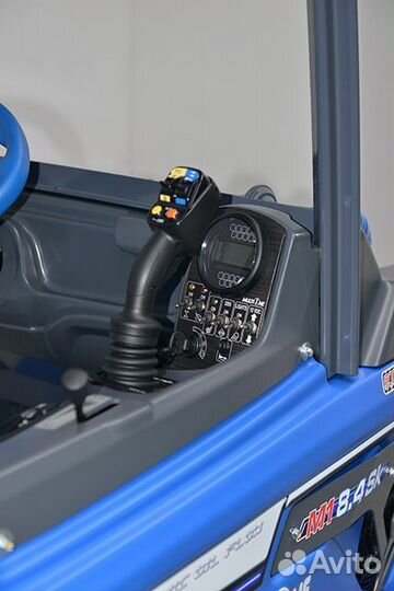 Мини-погрузчик Multione 8.4SK, 2023