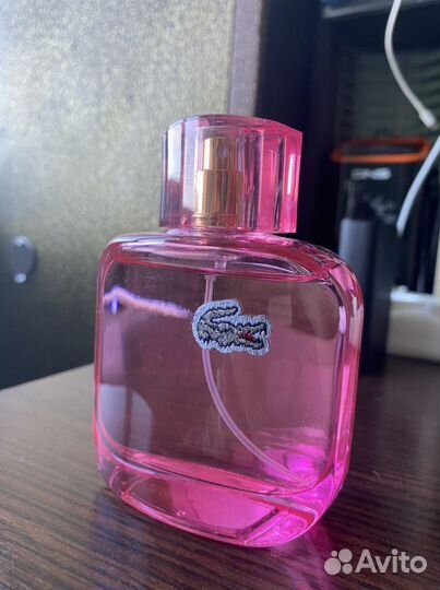 Туалетная вода lacoste женская 90ml