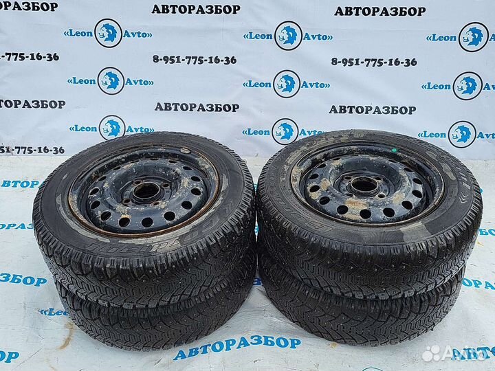 Cordiant Polar 175/65 R14