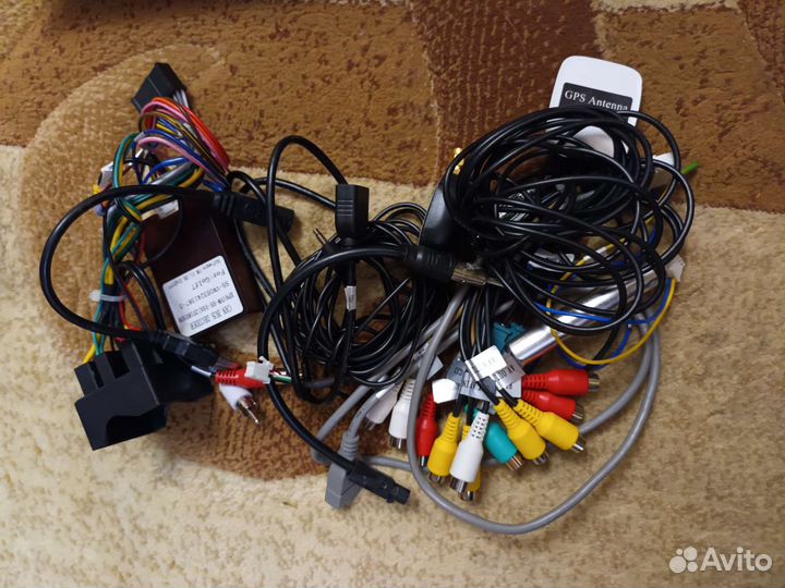 Штатный магнитола Skoda kodiaa