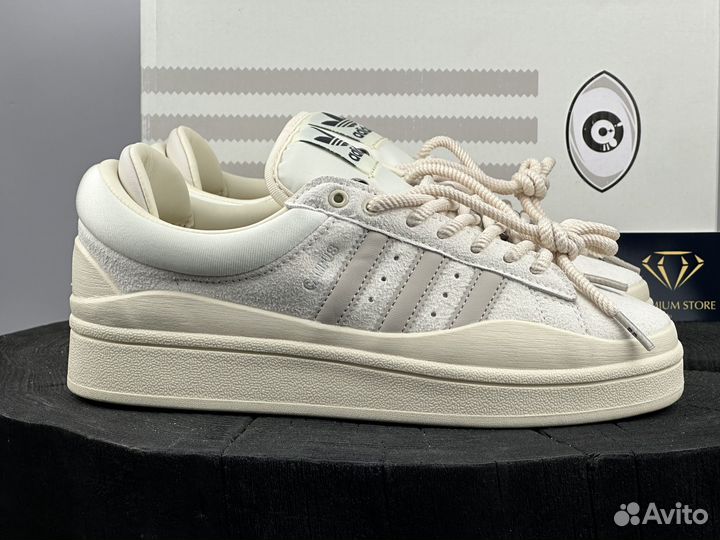 Кроссовки Adidas Campus Bad Bunny