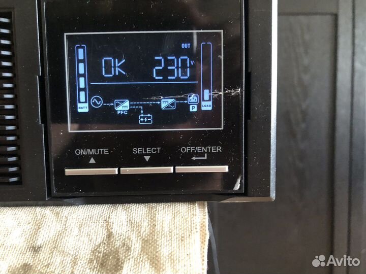 Ибп Eaton EX 2200 неиспр, Entel SPB-U20