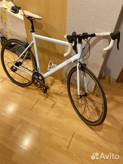 Шоссейный велосипед, campagnolo