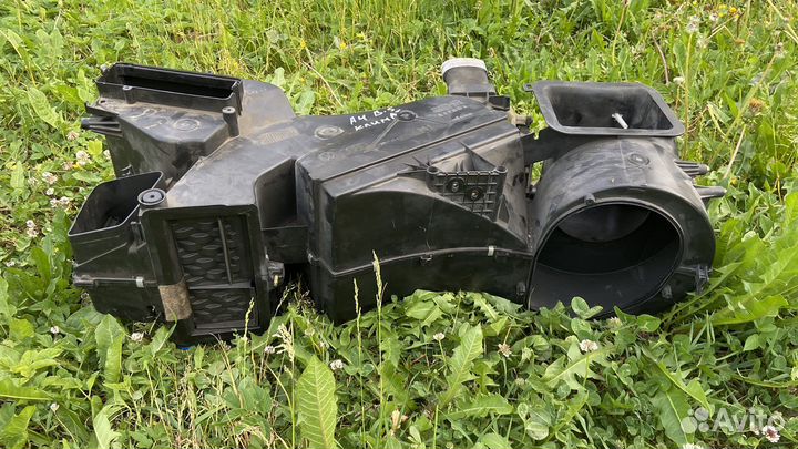 Отопитель салона audi a4 b5