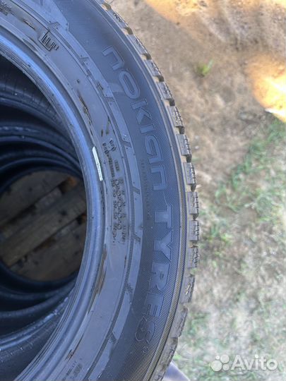 Nokian Tyres Nordman 7 SUV 215/60 R17
